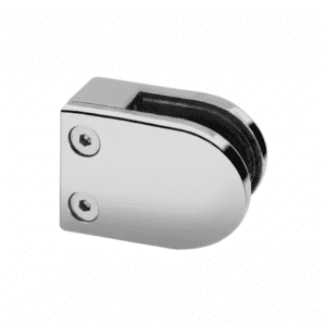 Pinza redonda apoyo plano