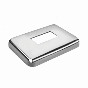 Embellecedor rectangular