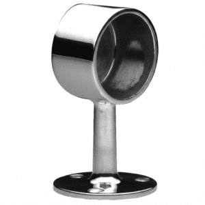 Soporte cilíndrico ciego