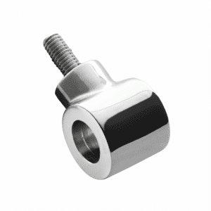 Casquillo desmontable para varilla apoyo plano