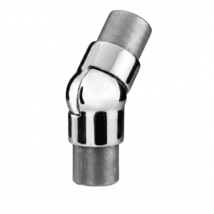 Rotula para tubo de 20mm
