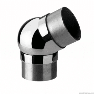 Rótula para tubo de 43mm
