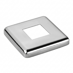 Embellecedor tapa cuadrado