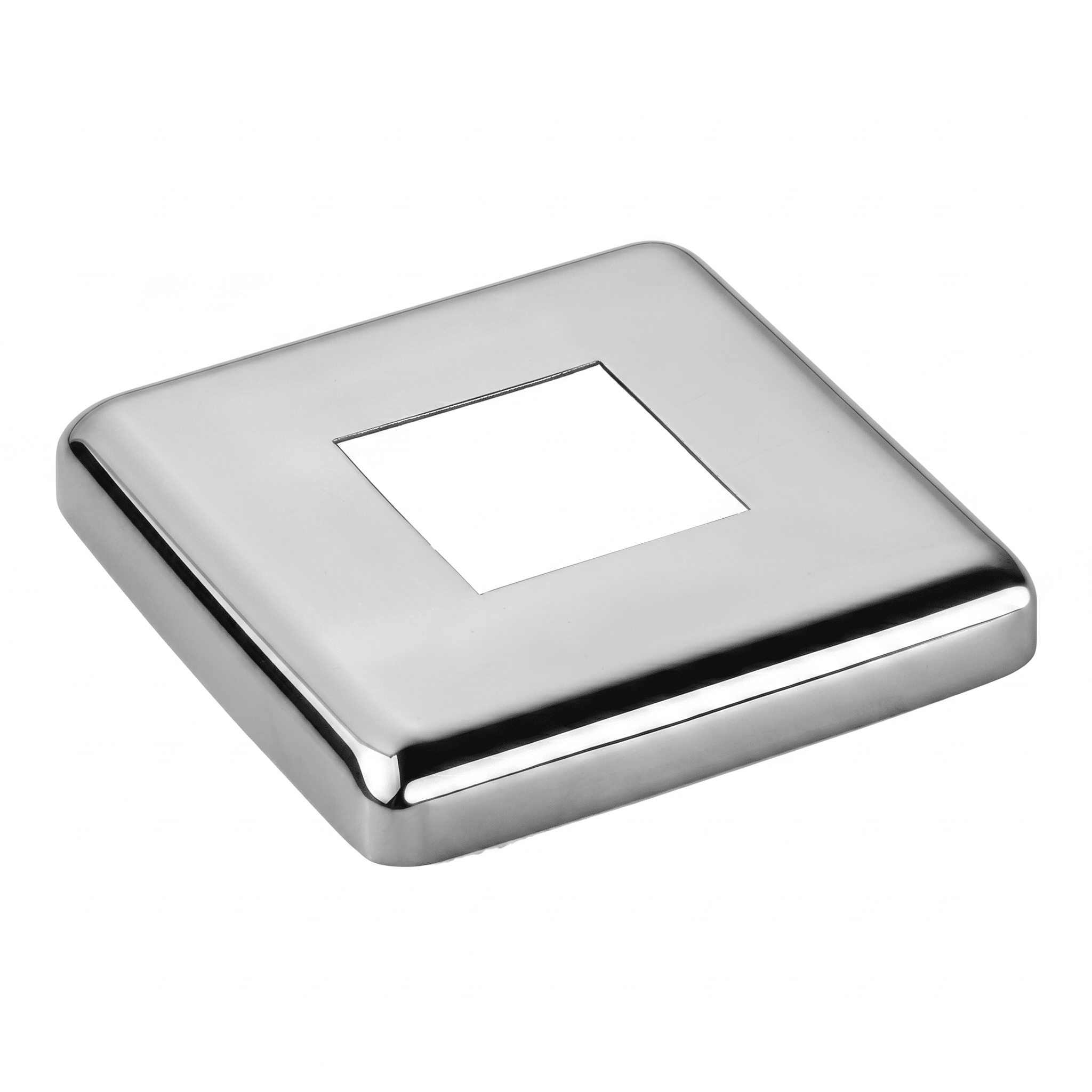 Embellecedor tapa cuadrado