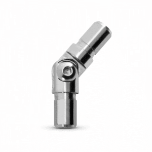 Rotula para tubo de 12mm