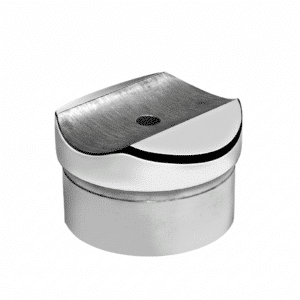 Núcleo conector con achaflanado