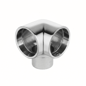 conector escuadra con mecha